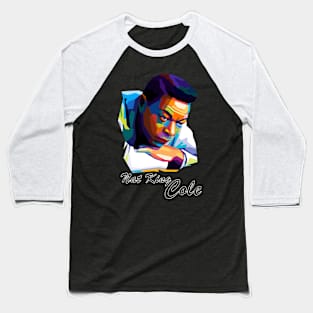 King 1919 - 1965 Wpap Pop Art Baseball T-Shirt